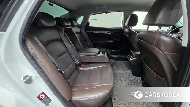 Hyundai The New Grandeur IG id 5028682 из Кореи 27