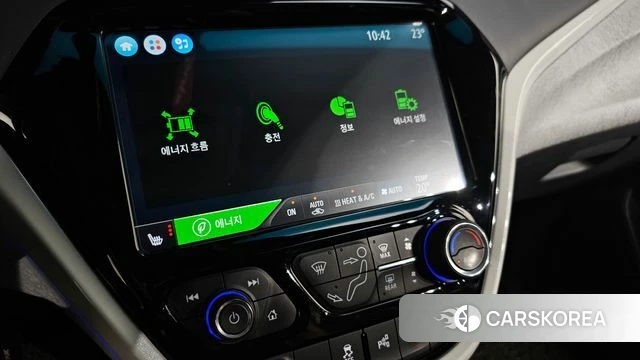 Chevrolet (GM Daewoo) Bolt EV id 4900779 из Кореи 27
