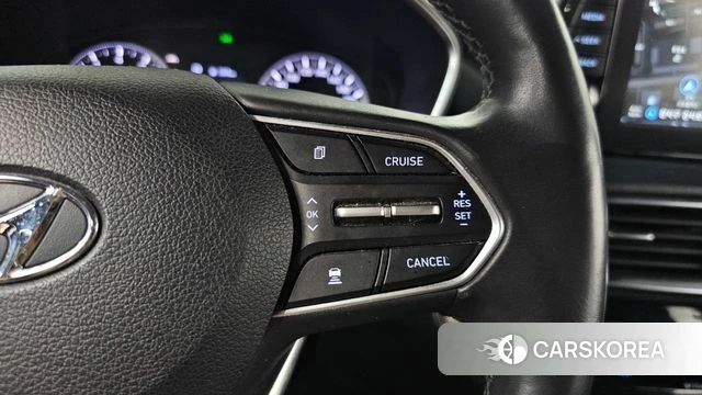 Hyundai Santa Fe TM id 4998707 из Кореи 27