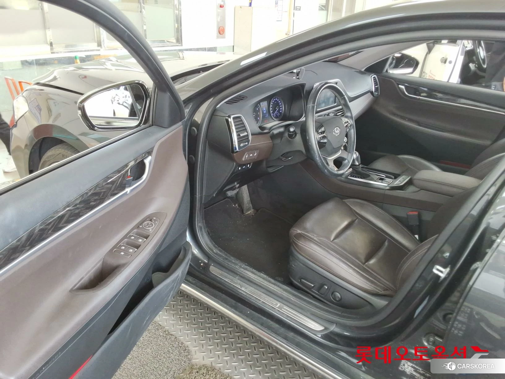 Hyundai Grandeur id 4984641 из Кореи 27