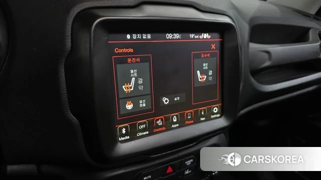 Jeep Renegade id 5003450 из Кореи 27