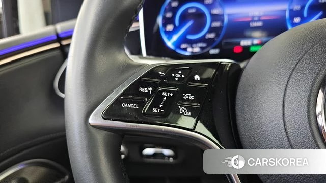 Mercedes-Benz EQS V297 id 4921656 из Кореи 27