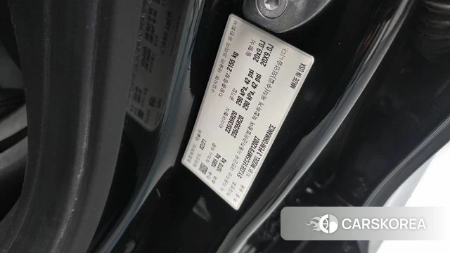 Tesla Model 3 id 4936758 из Кореи 27
