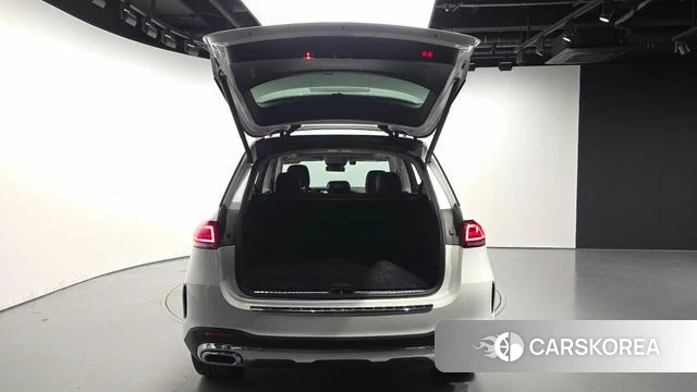 Mercedes-Benz GLE-Class W167 id 4952025 из Кореи 27