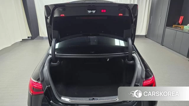 Mercedes-Benz S-Class W223 id 4986808 из Кореи 27