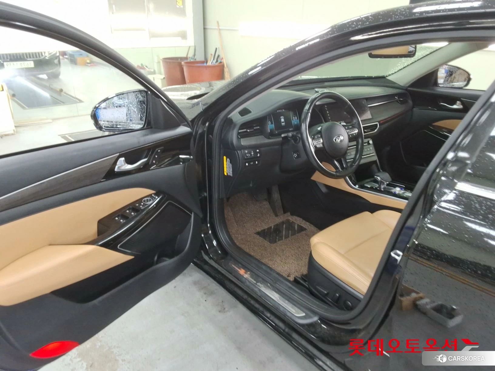 Kia K7 id 4984582 из Кореи 27