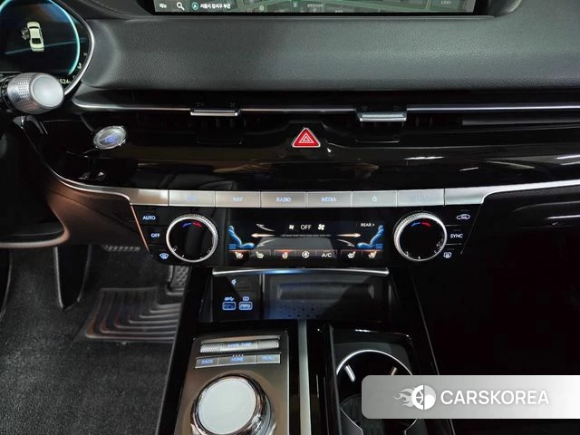 Genesis G80 (RG3) id 4880474 из Кореи 27