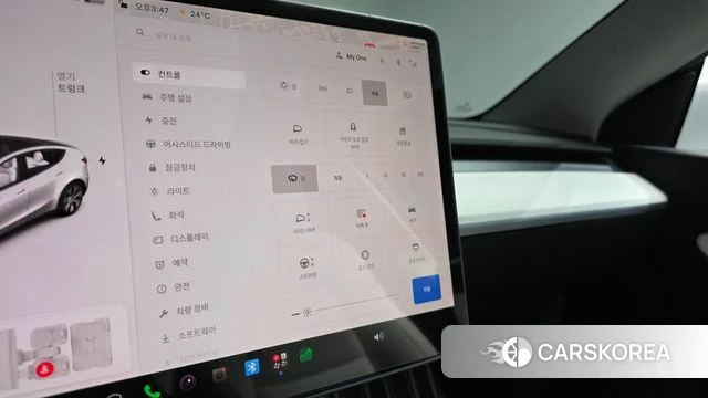Tesla Model Y id 4936495 из Кореи 27