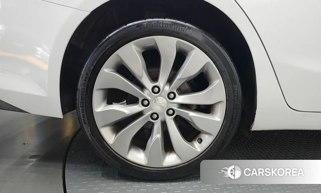 Chevrolet (GM Daewoo) All New Malibu id 4960571 из Кореи 27