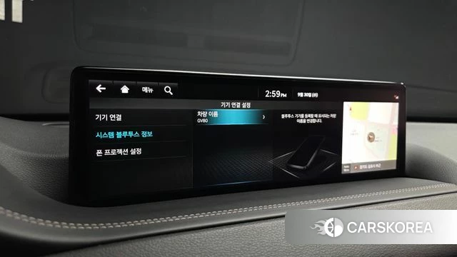 Genesis GV80 id 4929258 из Кореи 27