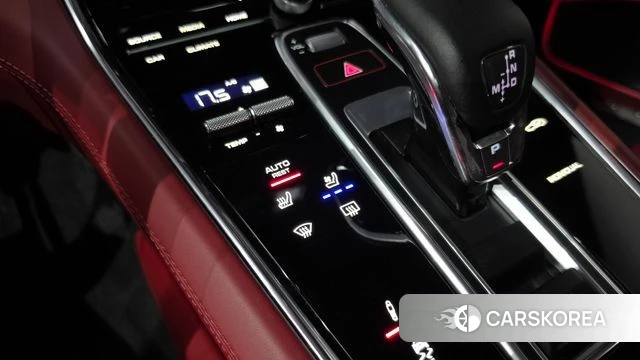 Porsche Panamera (971) id 4986020 из Кореи 27