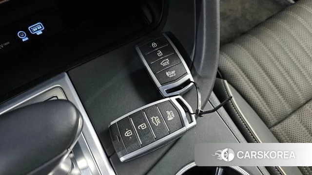 Genesis G70 id 5029303 из Кореи 27