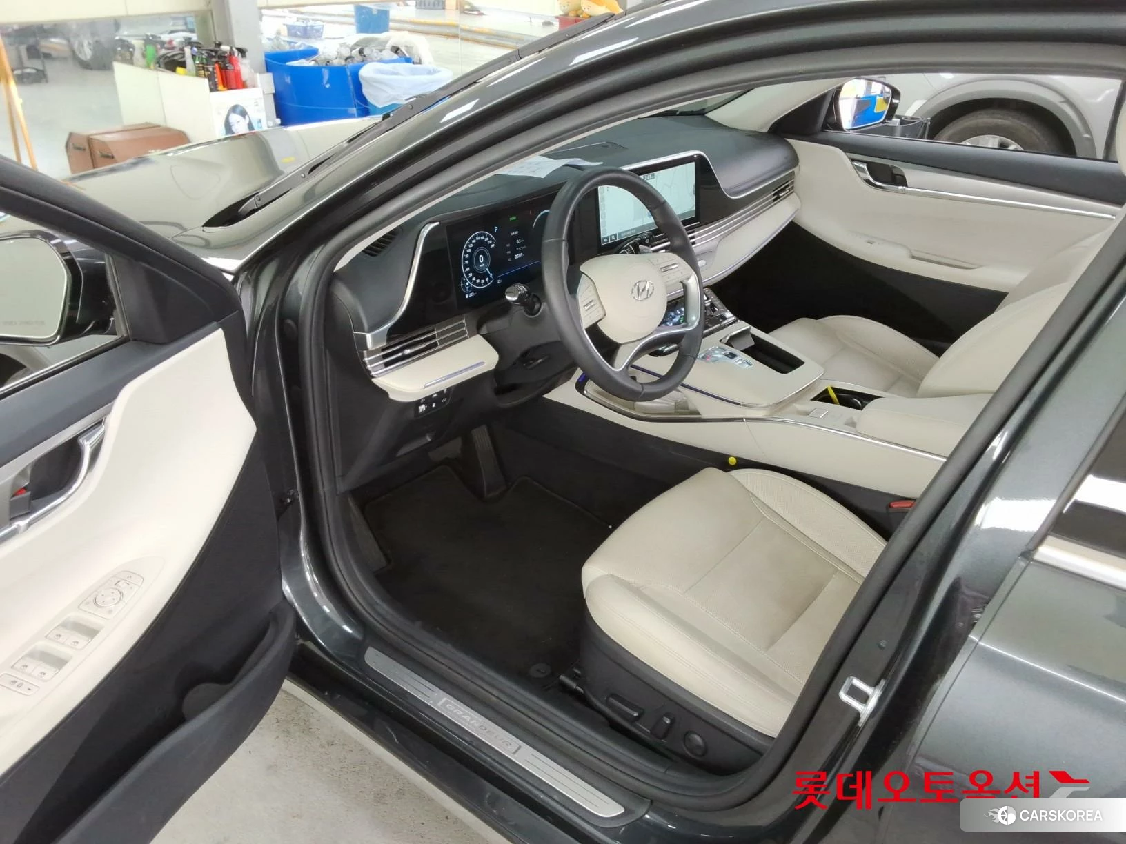 Hyundai Grandeur id 4984635 из Кореи 27