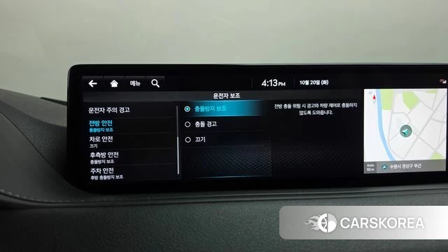 Genesis G80 (RG3) id 5012393 из Кореи 27
