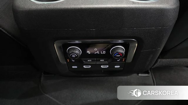 Chevrolet (GM Daewoo) Tahoe id 5033296 из Кореи 27