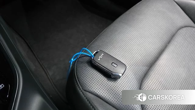 Kia Di All New Niro EV id 5017201 из Кореи 27