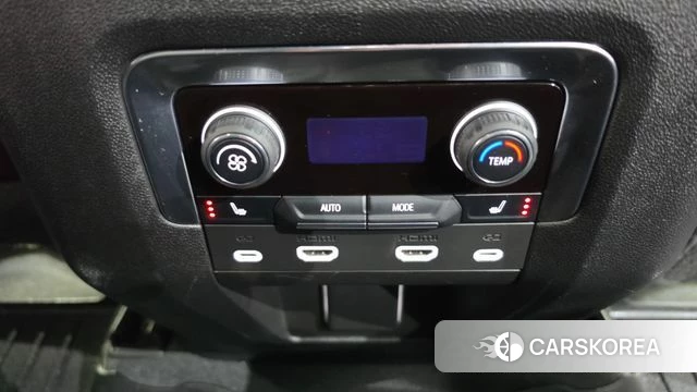 Chevrolet (GM Daewoo) Tahoe id 4922179 из Кореи 27