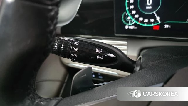 Hyundai The New Grandeur IG Hybrid id 5041486 из Кореи 27