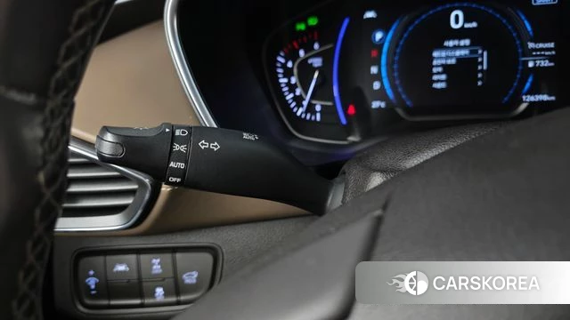 Hyundai Santa Fe TM id 4998766 из Кореи 27