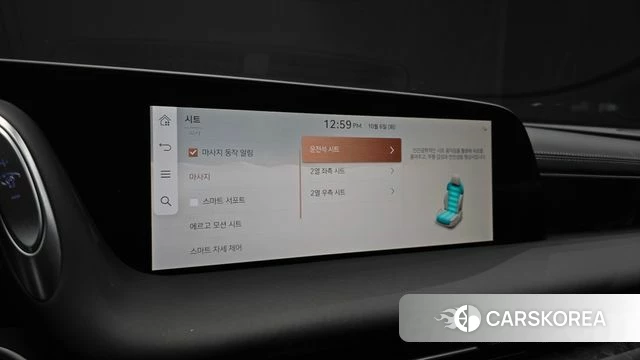 Genesis G90 (RS4) id 4951398 из Кореи 27