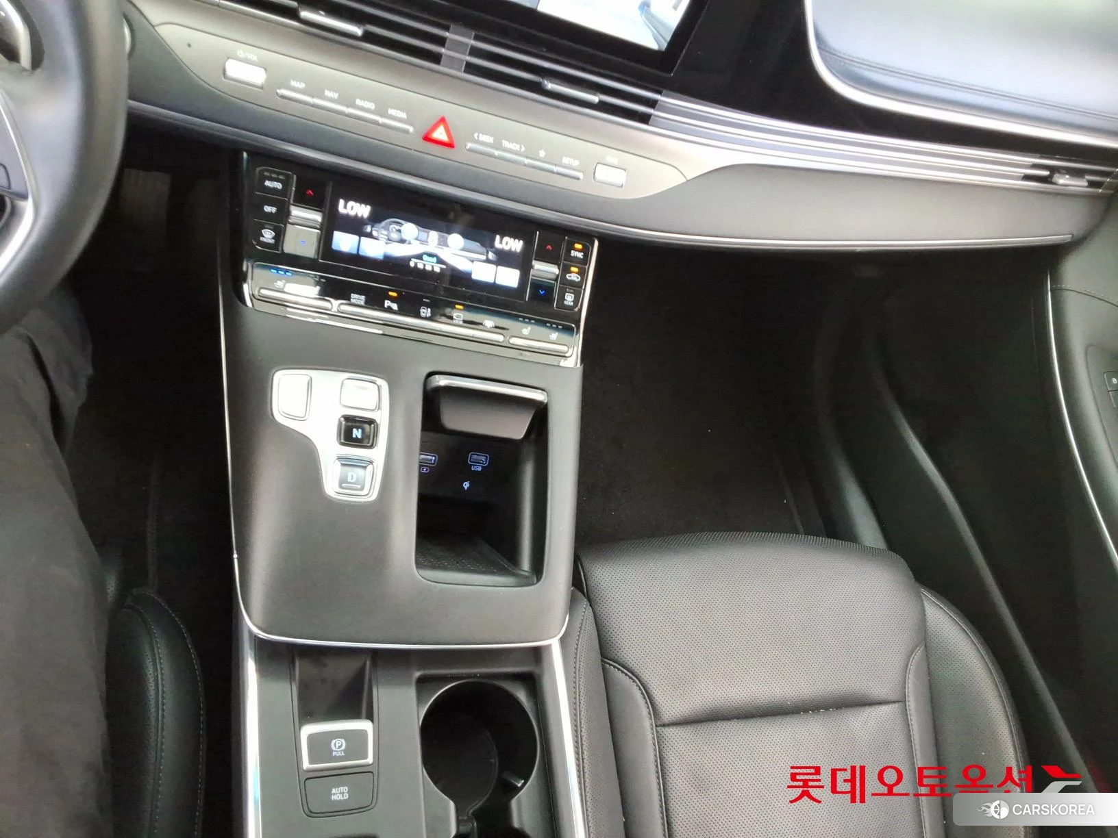 Hyundai Grandeur id 4990033 из Кореи 27