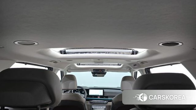 Kia The New Carnival 4th Generation id 5001807 из Кореи 27