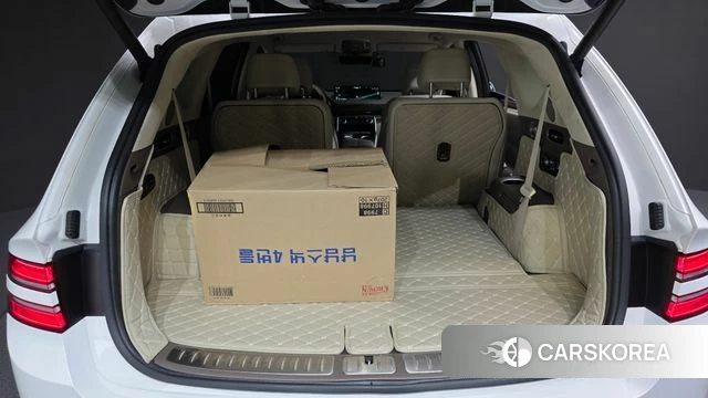 Genesis GV80 id 4986721 из Кореи 27
