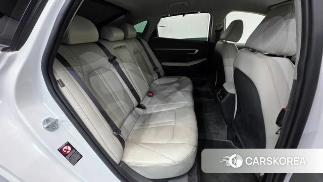 Hyundai Sonata (DN8) id 5029099 из Кореи 27
