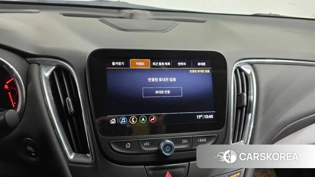 Chevrolet (GM Daewoo) The New Malibu id 5023824 из Кореи 27