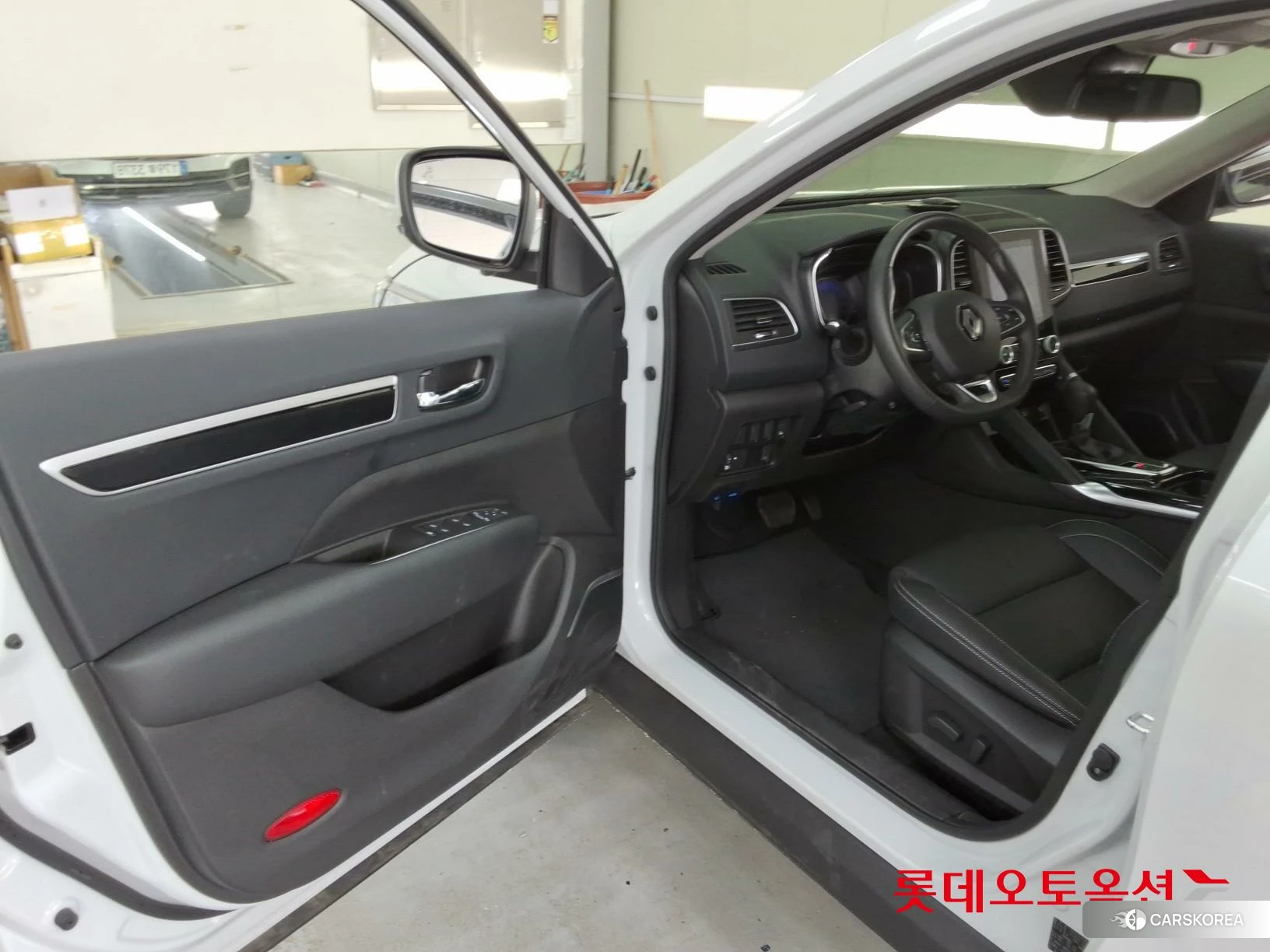 Renault Korea (Samsung) QM6 id 4984733 из Кореи 27