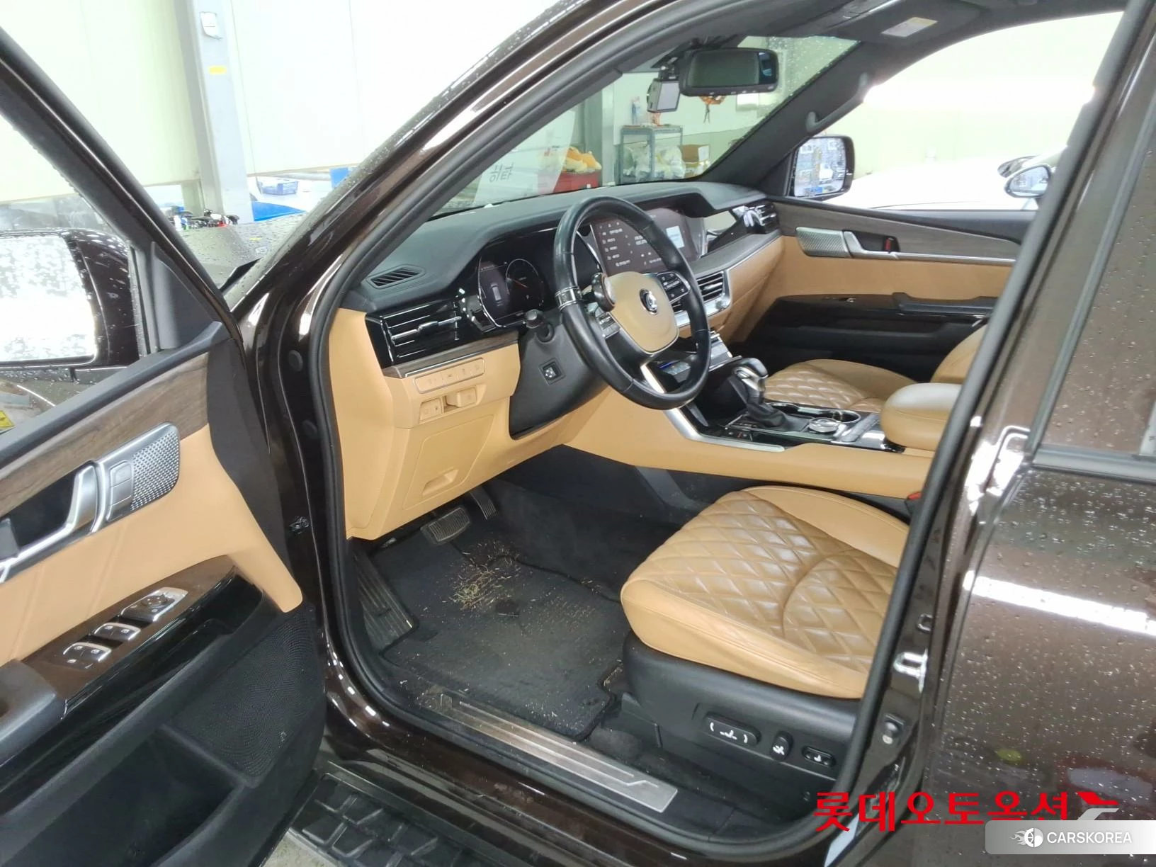 Kia Mohave id 4984646 из Кореи 27