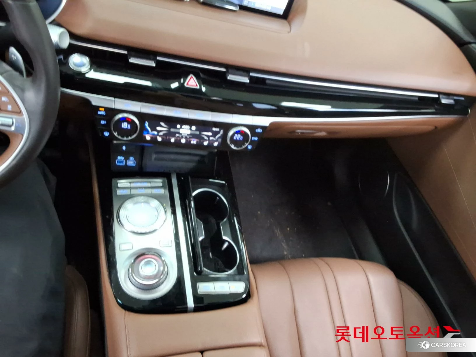 Hyundai G80 id 4990026 из Кореи 27