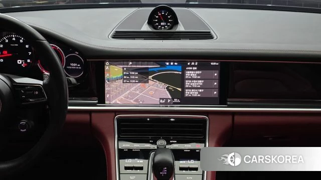Porsche Panamera (971) id 4929846 из Кореи 27