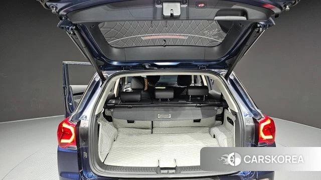 Ssangyong Beautiful Korando id 4977286 из Кореи 27