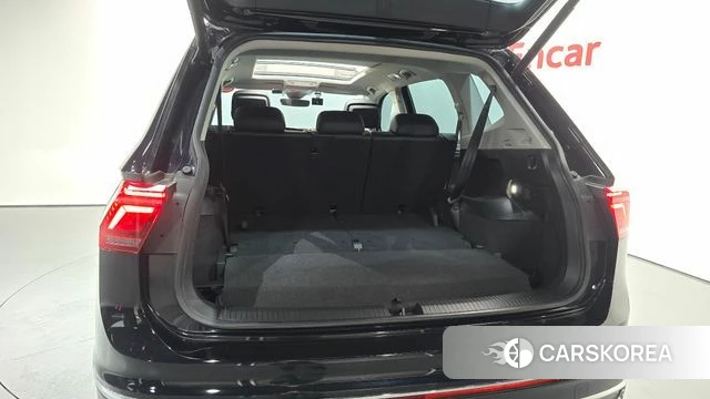 Volkswagen Tiguan Allspace id 4922216 из Кореи 27