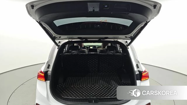 Hyundai Santa Fe TM id 5004511 из Кореи 27