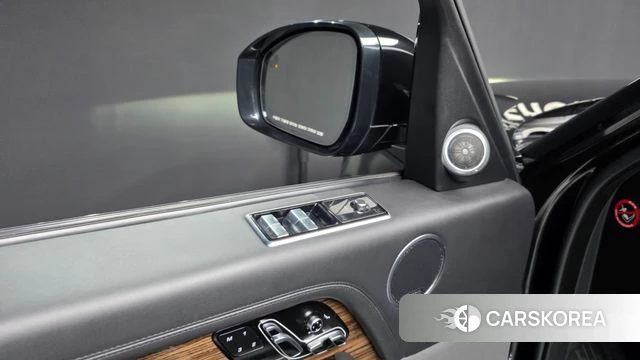 Land Rover Range Rover 4th Generation id 5004560 из Кореи 27