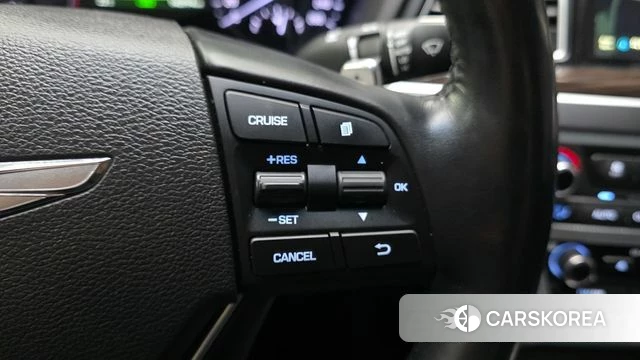 Genesis G80 id 4924072 из Кореи 27