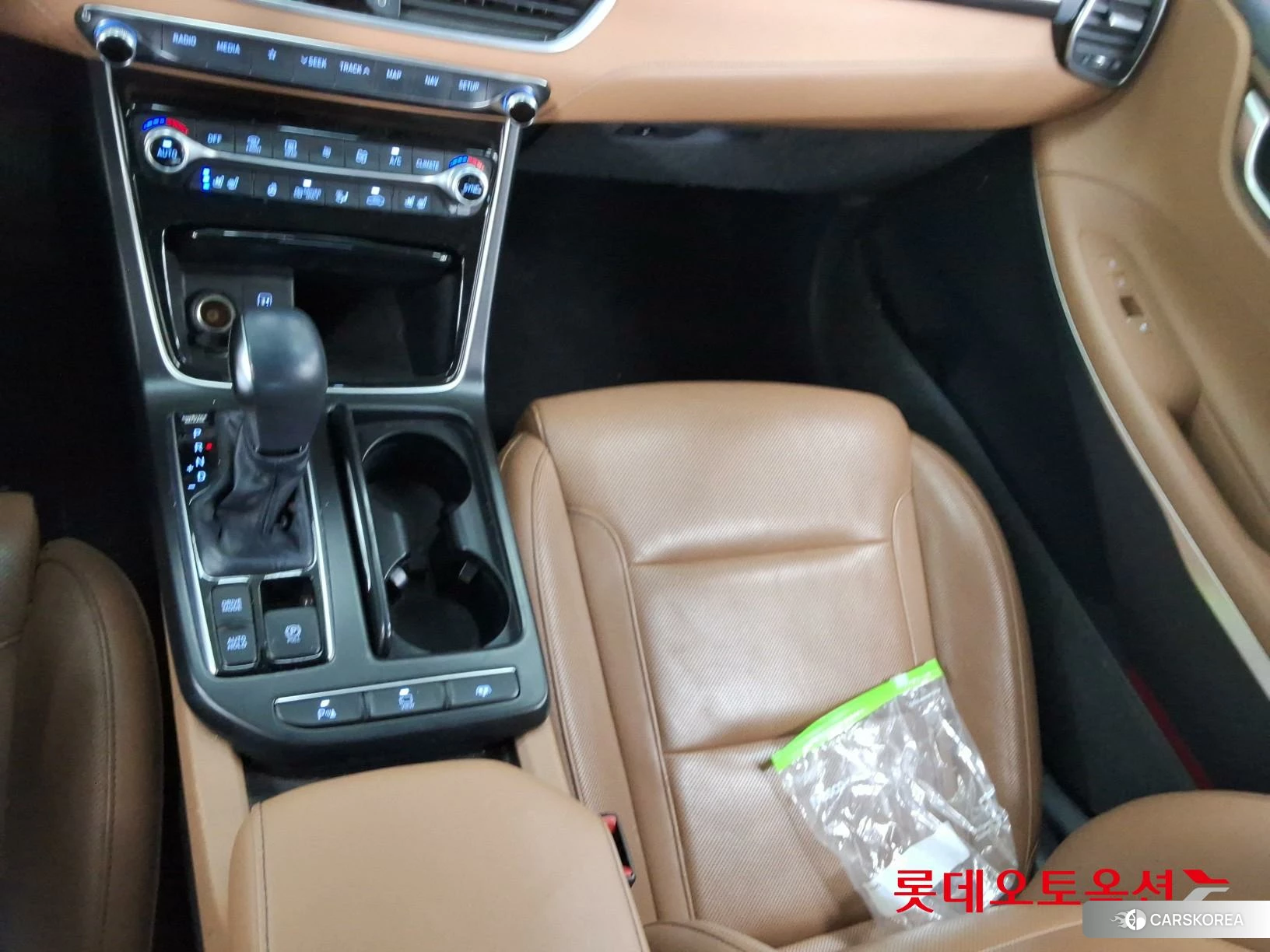 Hyundai Granger Hybrid id 4984589 из Кореи 27