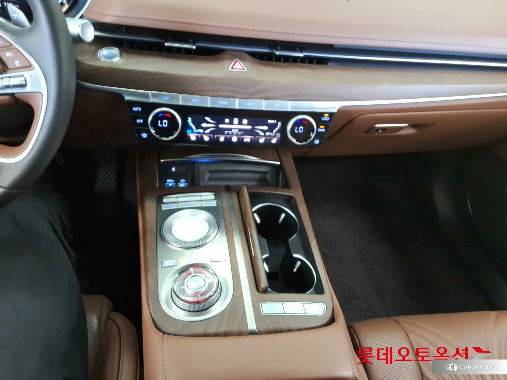 Hyundai G80 id 4989998 из Кореи 27