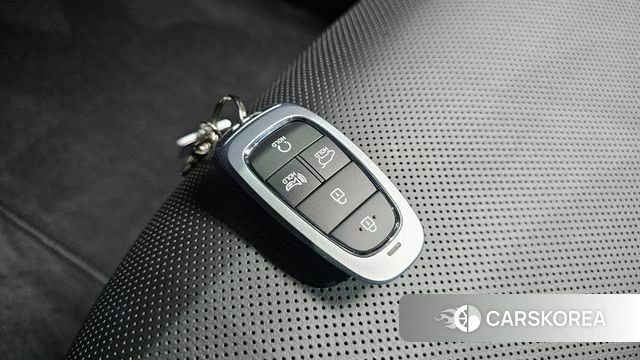 Hyundai Tucson (NX4) id 4707448 из Кореи 27