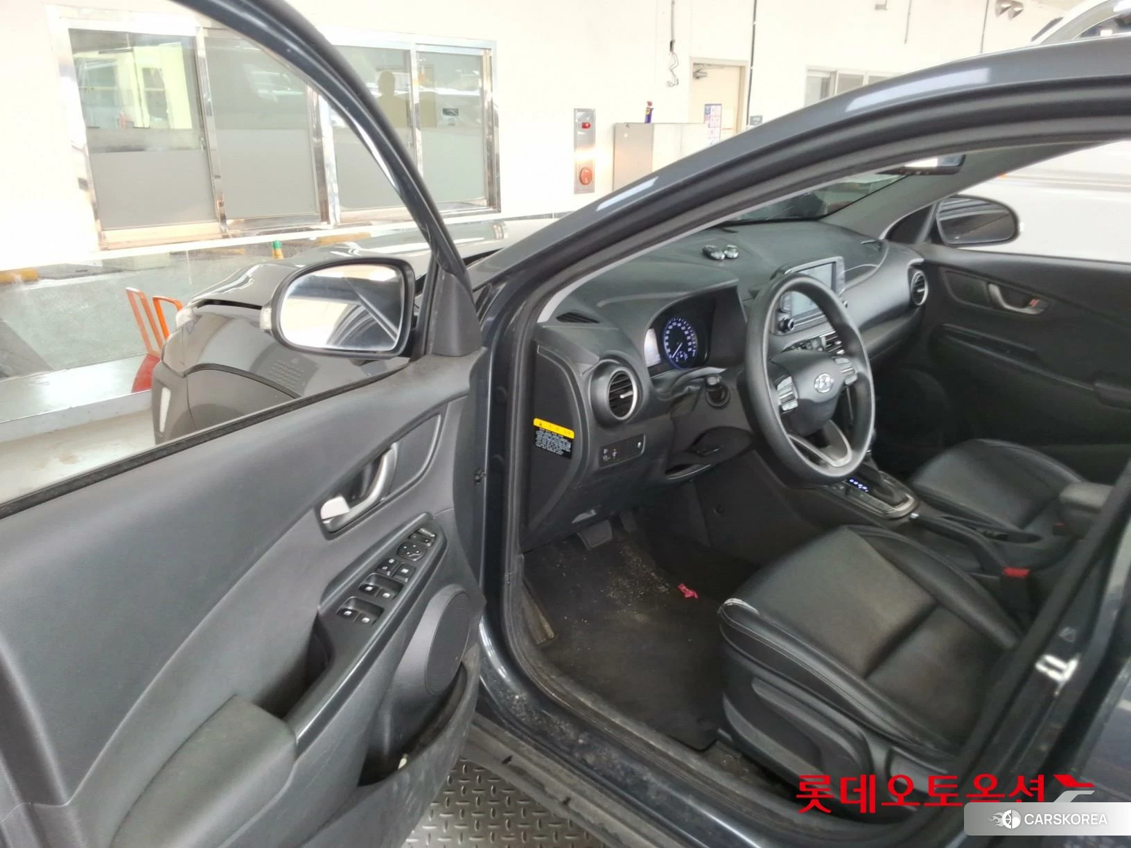 Hyundai Kona id 4984616 из Кореи 27