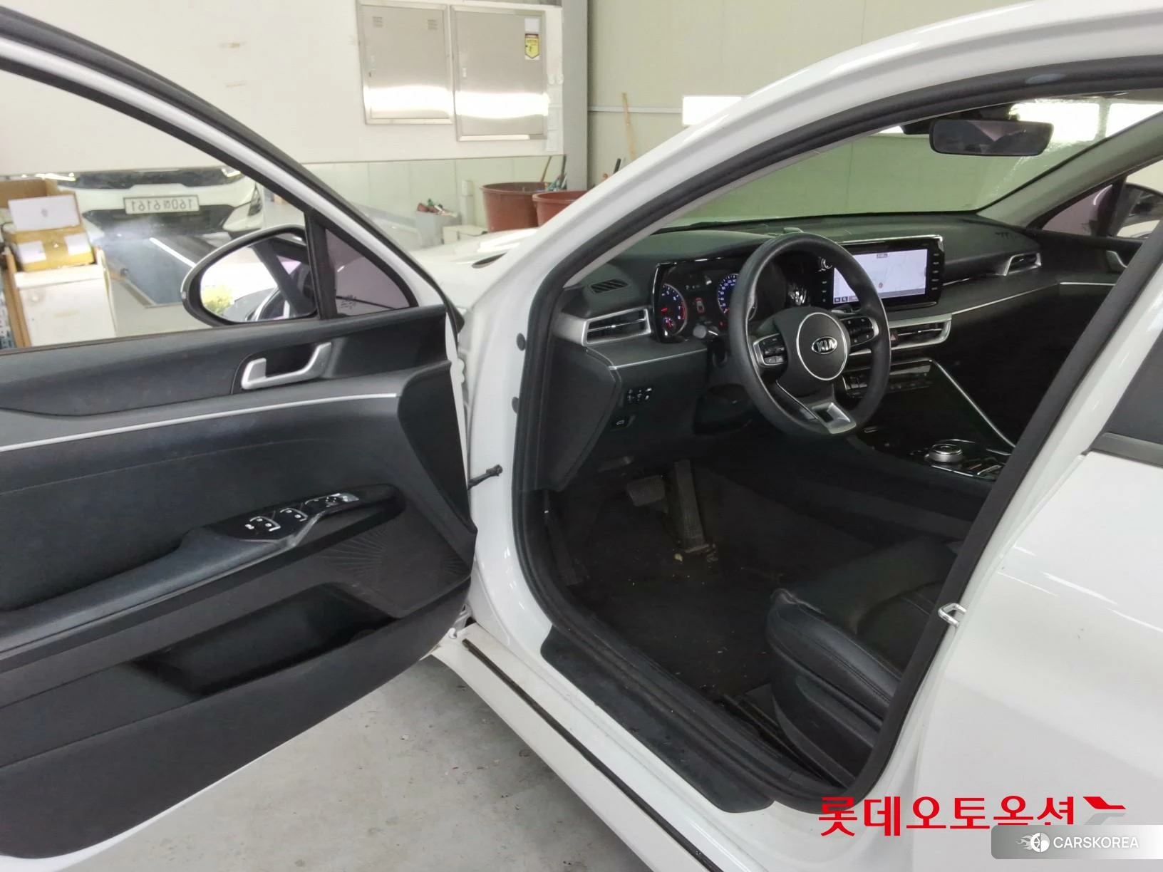 Kia K5 id 4984703 из Кореи 27