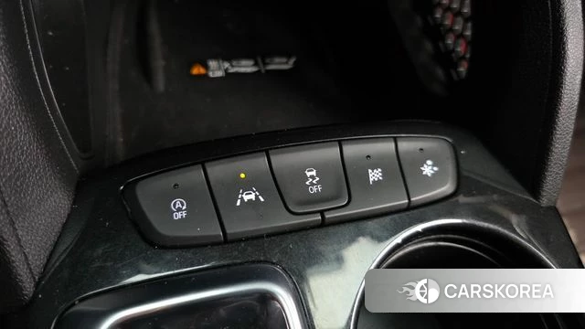 Chevrolet (GM Daewoo) Trailblazer id 5023101 из Кореи 27