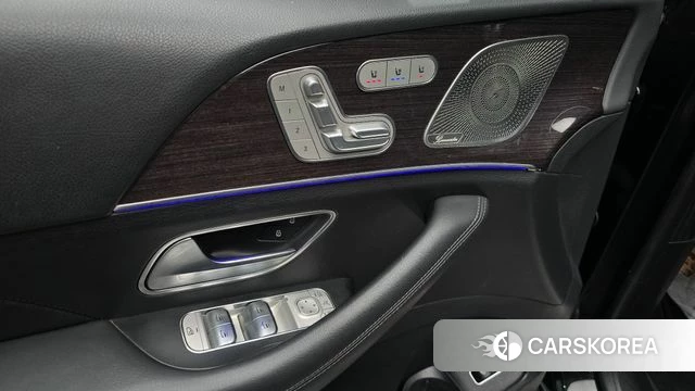Mercedes-Benz GLE-Class W167 id 5028172 из Кореи 27