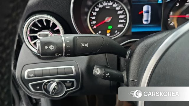 Mercedes-Benz C-Class W205 id 5028418 из Кореи 27