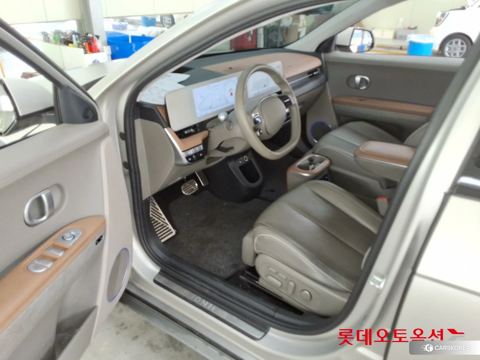 Hyundai IONIQ 5 id 4984609 из Кореи 27