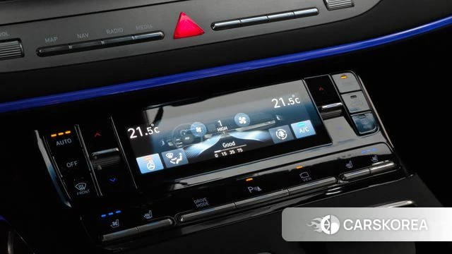 Hyundai The New Grandeur IG id 4495592 из Кореи 27