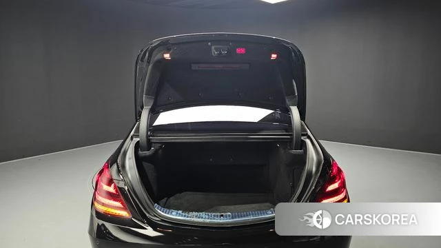 Mercedes-Benz S-Class W222 id 4930754 из Кореи 27