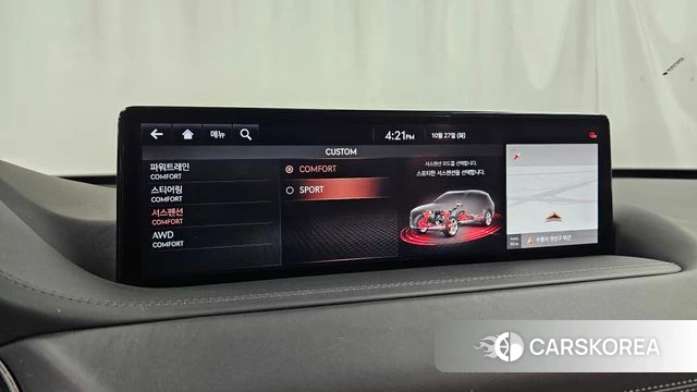 Genesis GV80 id 5040960 из Кореи 27